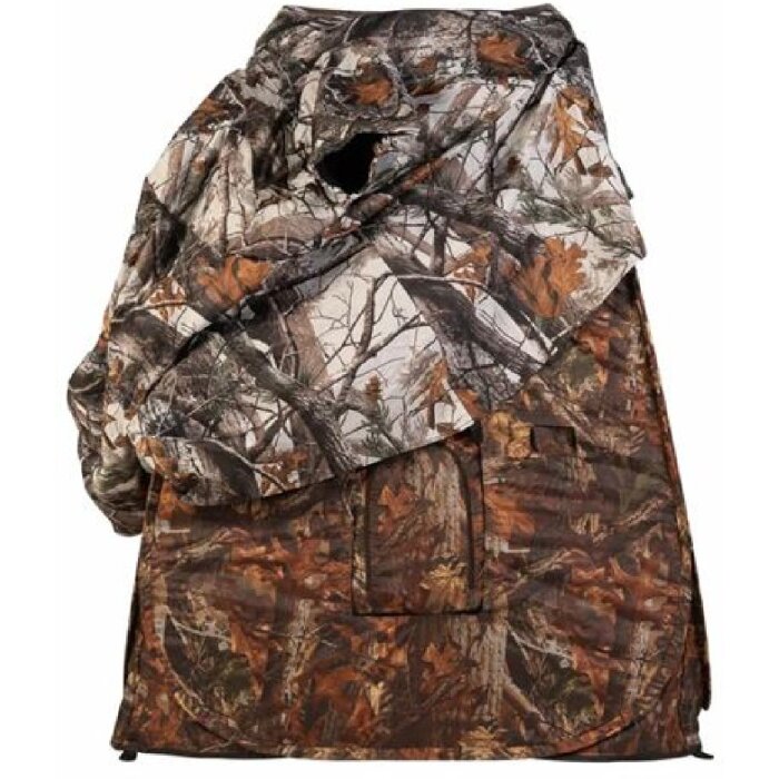 Buteo Photo Gear camouflagetent sneeuwhoes voor Buteo Mark II
