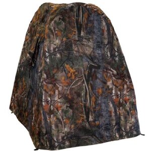 Buteo Photo Gear camouflage tenthoes lichtbruin voor Buteo Mark II