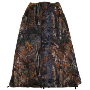 Buteo Photo Gear camouflage tenthoes lichtbruin voor Buteo Mark II