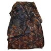 Buteo Photo Gear camouflage tenthoes lichtbruin voor Buteo Mark II