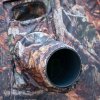 Buteo Photo Gear snoot/lensbescherming voor camouflagetent
