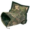 Buteo Photo Gear snoot/lenskap groen voor camouflagetent
