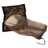 Buteo Photo Gear snoot/lensbeschermer met net voor camouflagetent