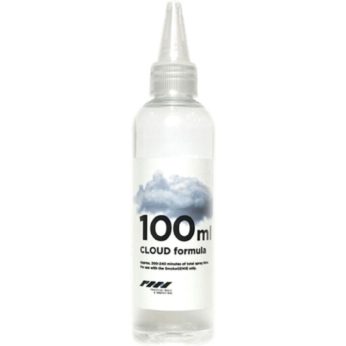 SmokeGENIE rookvloeistof 100ml