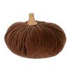Clayre & Eef 65424 Decoratieve Pompoen Bruin Ø 20x14 cm