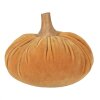 Clayre & Eef 65428 Decoratie Pompoen Ø 15x12 cm Oranje
