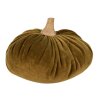 Clayre & Eef 65419 Decoratieve Pompoen Groen Ø 20x14 cm Landelijke stijl