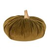 Clayre & Eef 65420 Decoratieve Pompoen Groen Ø 25x16 cm Landelijke stijl