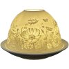 Clayre & Eef 6CE1826 Theelichthouder Ø 12x8 cm