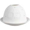 Clayre & Eef 6CE1830 Theelichthouder Ø 12x8 cm