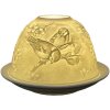 Clayre & Eef 6CE1831 Theelichthouder Ø 12x8 cm