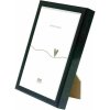 Deknudt S027S2 Fotolijst Aluminium Zwart Glanzend 13,0x18,0 cm