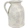 Clayre & Eef 6TE0538L Opvulkan 20x16x24 cm