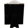 Clayre & Eef 2F1142 Fotolijst Wit Zilver 14x2x22 cm / 10x15 cm