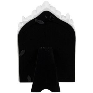 Clayre & Eef 2F1143 Fotolijst Wit 13x2x31 cm 10x15 cm