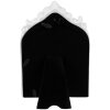 Clayre & Eef 2F1143 Fotolijst Wit 13x2x31 cm 10x15 cm