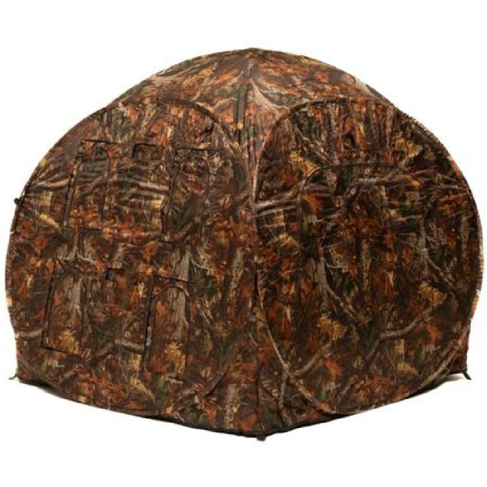 Buteo Photo Gear Camouflage Tent Aquila Mark II Bruin