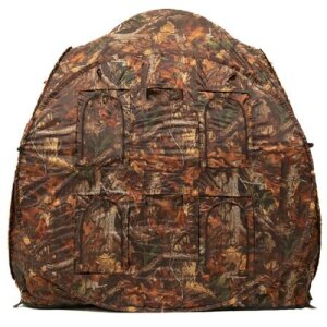 Buteo Photo Gear Camouflage Tent Aquila Mark II Bruin