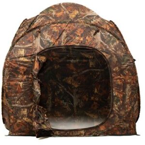 Buteo Photo Gear Camouflage Tent Aquila Mark II Bruin