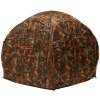 Buteo Photo Gear Camouflage Tent Aquila Mark II Bruin