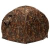 Buteo Photo Gear Camouflage Tent Aquila Mark II Bruin