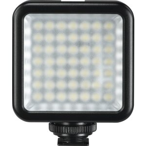 Hama 49BD LED-licht voor smartphones foto-video cameras dimbaar op batterijen