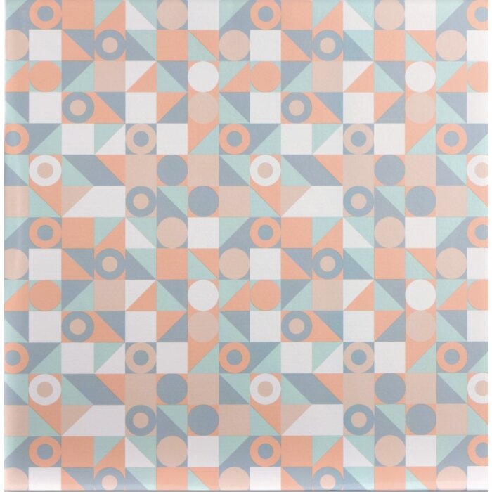 Hama Memo album Sixties Circles voor 200 fotos 10x15 cm