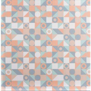 Hama Memo album Sixties Circles voor 200 fotos 10x15 cm