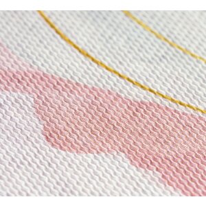 Hama Spiraalalbum Aquarel 28x24 cm 50 witte paginas Groen