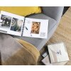 Hama Spiraalalbum Aquarel 28x24 cm 50 witte paginas Groen