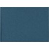 Hama Boek Album Gerimpeld 24x17 cm 36 witte paginas Blauw