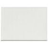 Hama Boek Album Gerimpeld 24x17 cm 36 witte paginas Wit