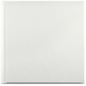 Hama Memo Album Gerimpeld Wit voor 200 fotos 10x15 cm