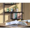 Hama Jumbo Album Singo II, 30x30 cm, 100 witte paginas, Bladeren