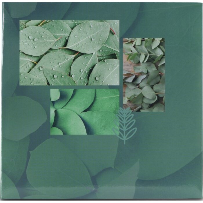Hama memoalbum Singo II Bladeren voor 200 fotos 10x15 cm