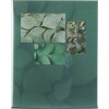 Hama softcover album Singo II Leaves voor 80 fotos 10x15 cm
