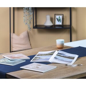 Hama softcover album Singo II, voor 80 fotos in 10x15 cm...