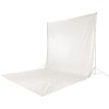 Hama Foto Studio Achtergronddoek 2,95x6 m Wit