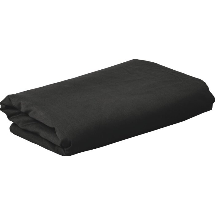Hama fotostudio achtergronddoek 2,95 x 6 m zwart