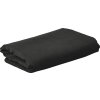 Hama fotostudio achtergronddoek 2,95 x 6 m zwart