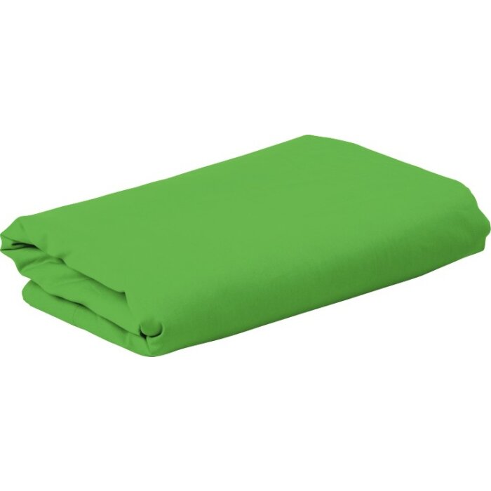 Hama achtergronddoek voor groene schermen 2,95 x 6 m groen