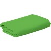 Hama achtergronddoek voor groene schermen 2,95 x 6 m groen