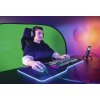 Hama opvouwbare achtergrond 2in1 groen blauw 150x200 cm voor streaming gaming video