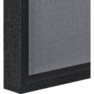 Hama Muro fotolijst met koord en klemmen Zwart 29,5 x 36,5 cm