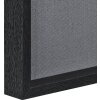 Hama Muro fotolijst met koord en klemmen Zwart 29,5 x 36,5 cm