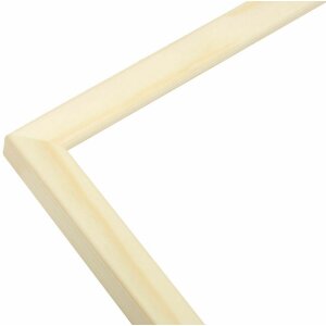 Deknudt S41JH1 Houten lijst natuur 13,0 x 13,0 cm