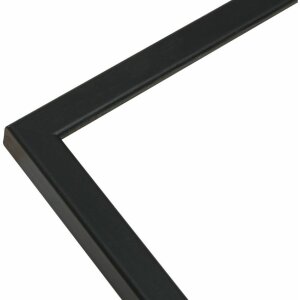 Deknudt S41JL2 Houten lijst Zwart 15,0 x 15,0 cm