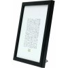 Deknudt S41JL2 Houten lijst Zwart 15,0 x 15,0 cm