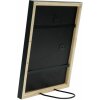 Deknudt S41JL2 Houten lijst Zwart 15,0 x 15,0 cm