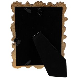 Clayre & Eef 2F1155 Fotolijst Goudkleur 16x2x20 cm 10x15 cm